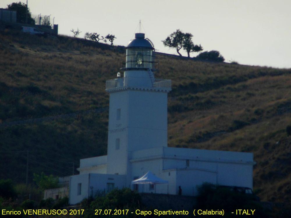 54b  -- Faro di Capo Spartivento  (Calabria)  )- Lighthouse of Capo Spartivento ( Calabria - ITALY).jpg